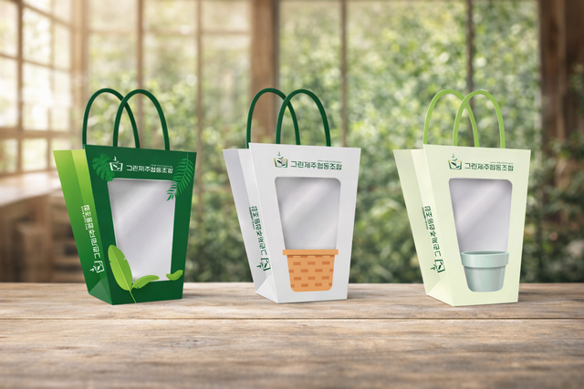 _ 그린제주협동조합 패키지