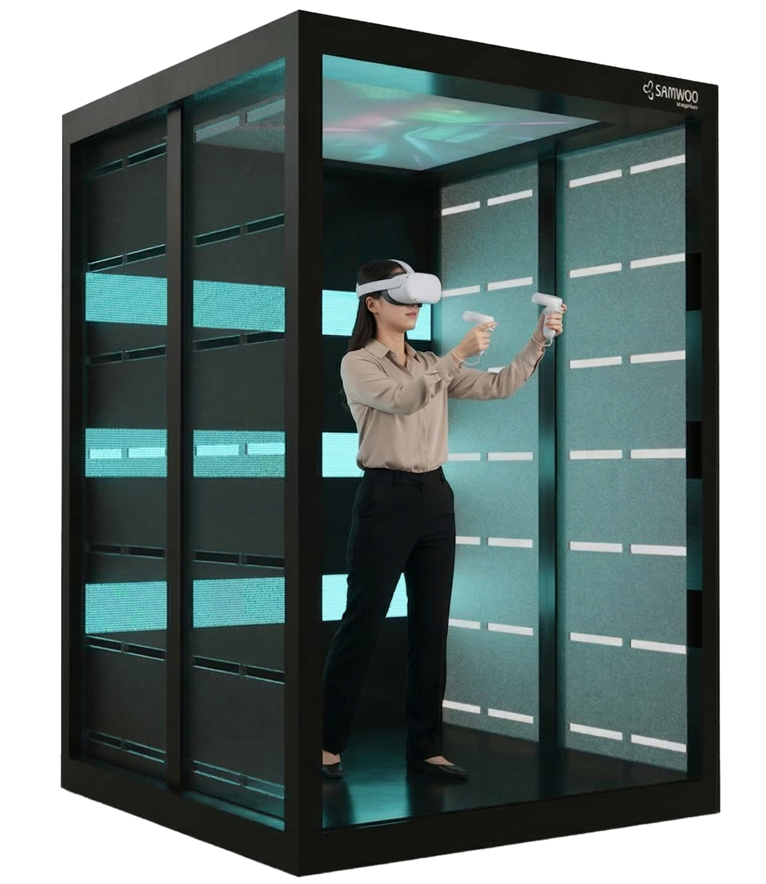 VR STATION Cabin Product