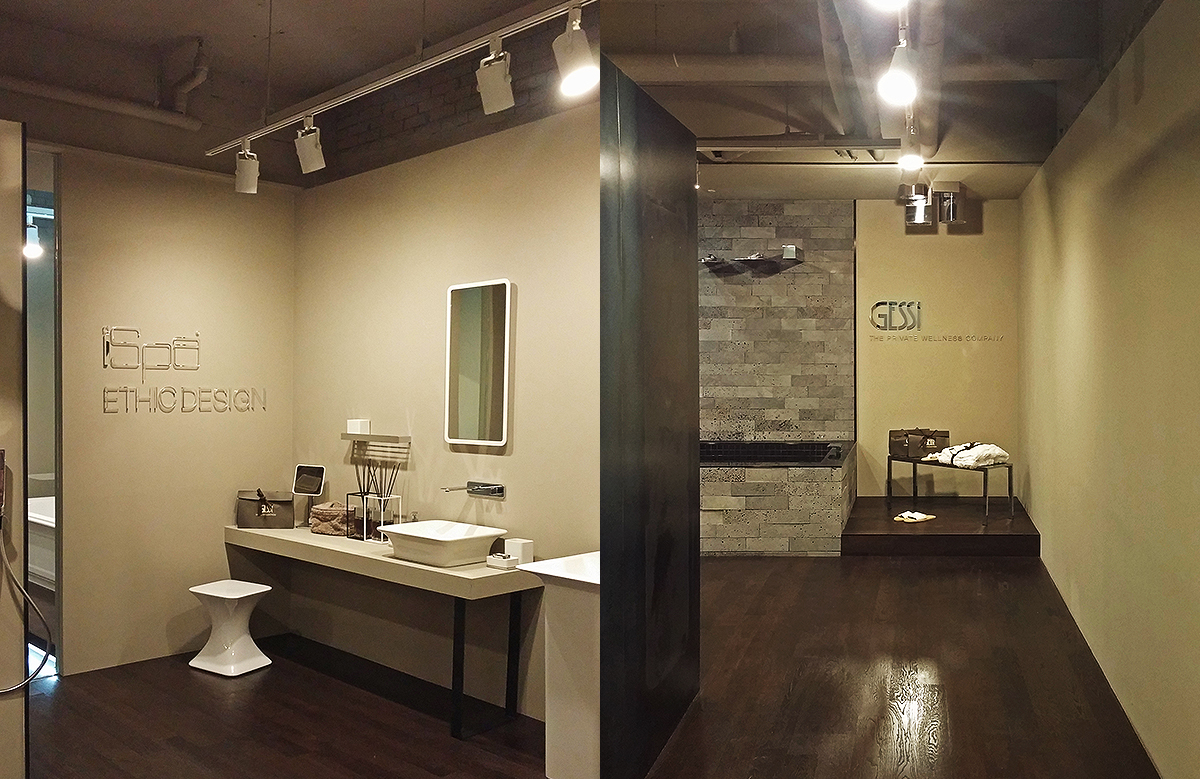 GESSI Showroom