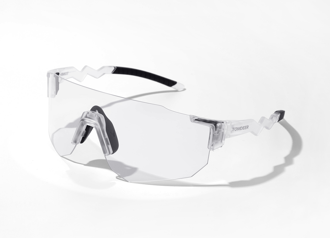 Frame Color Semi Crystal