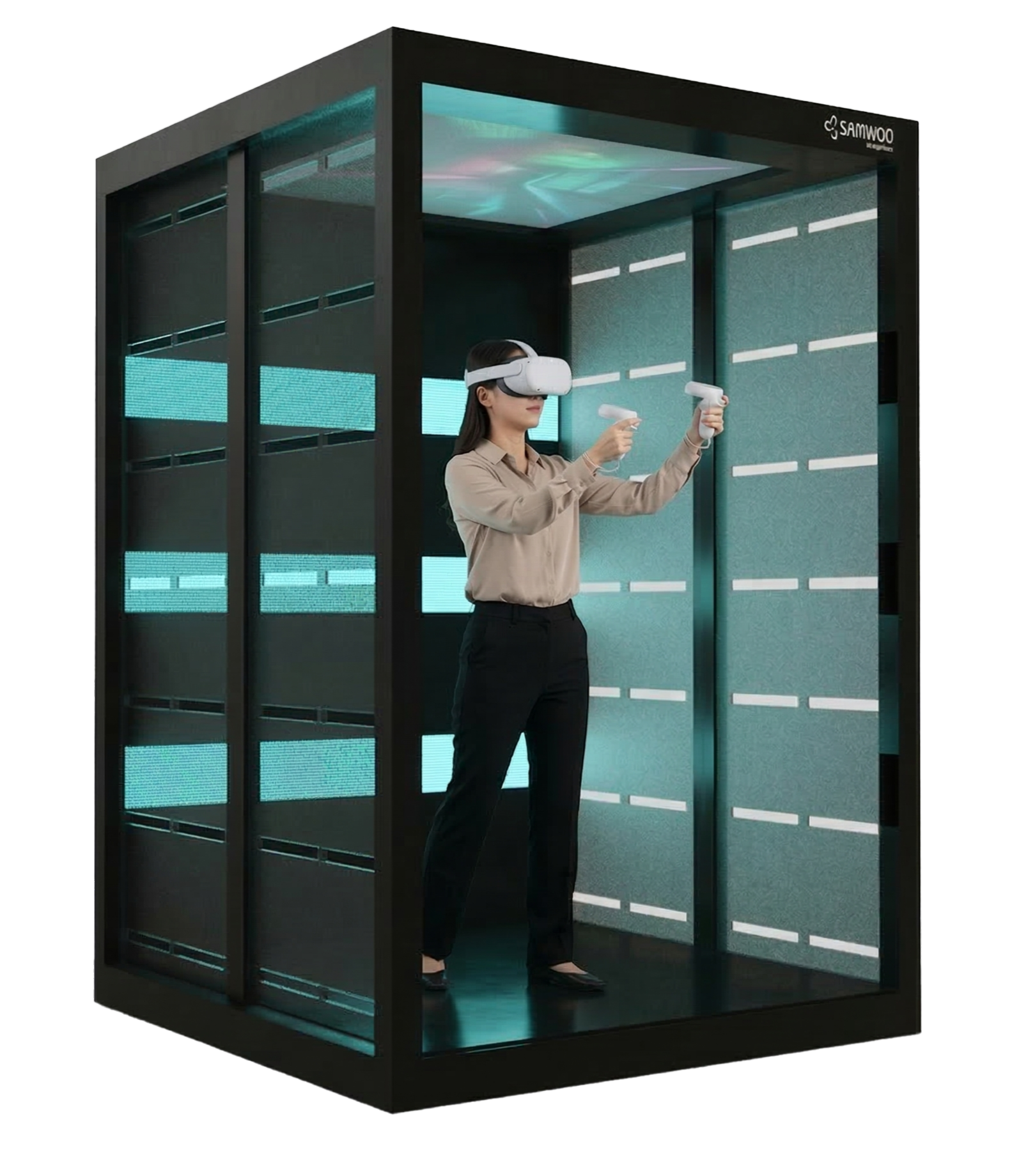 VR STATION Cabin Product Image
