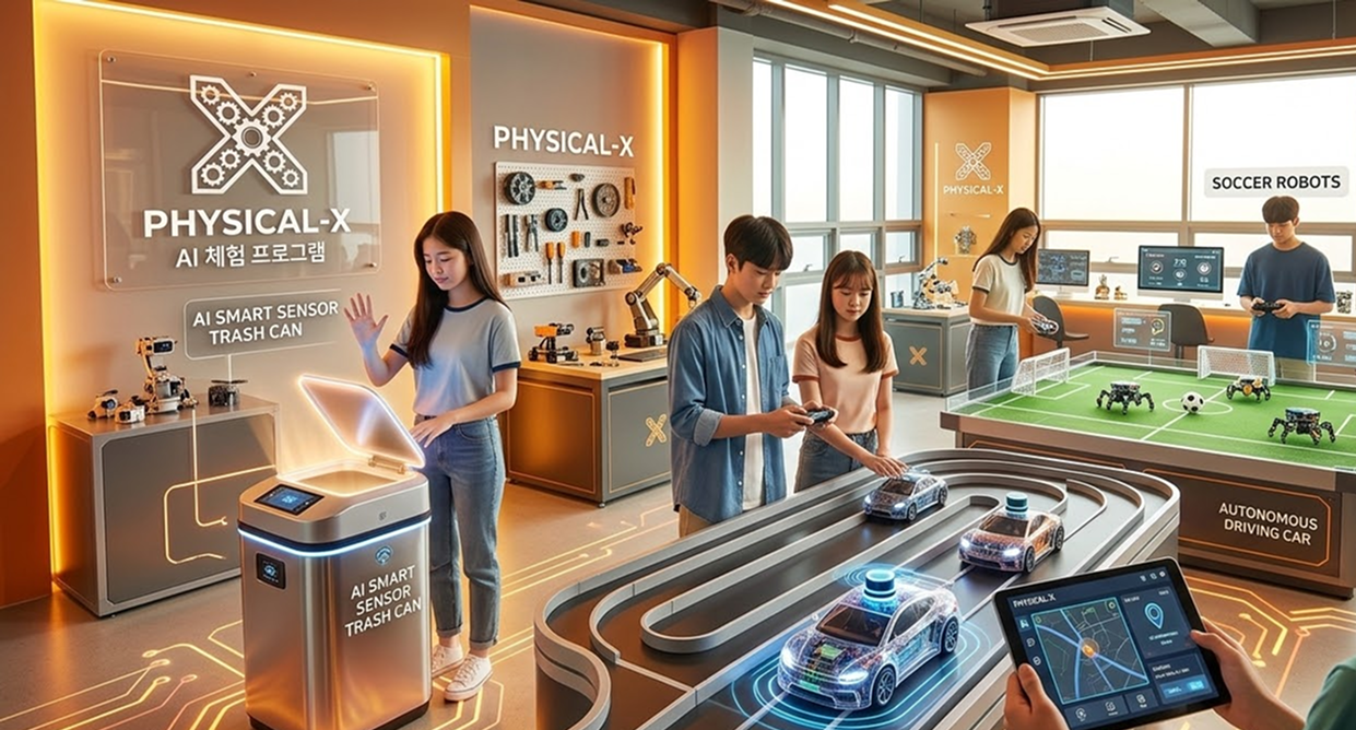 개발 기업견학 및 직무체험 이미지