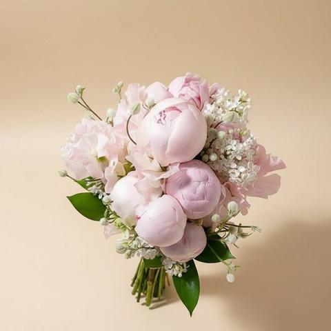 GAON by BODA bouquet mood image
