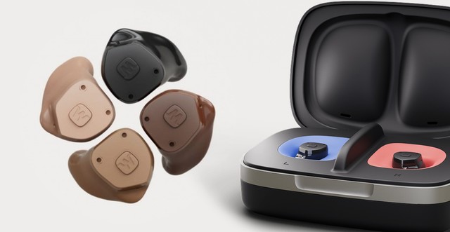 Widex 얼루어 ITE RD | 이어짐 보청기