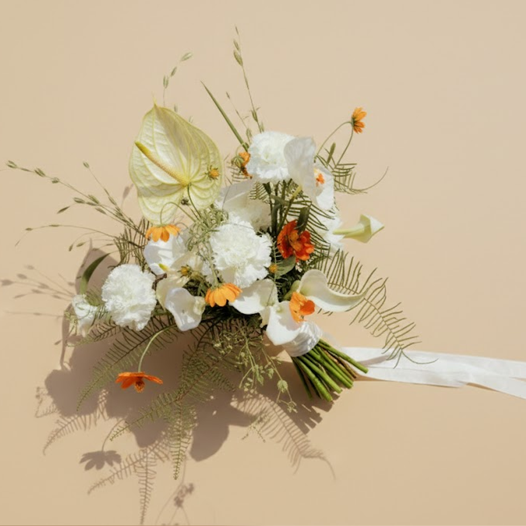 GAON by BODA bouquet detail image