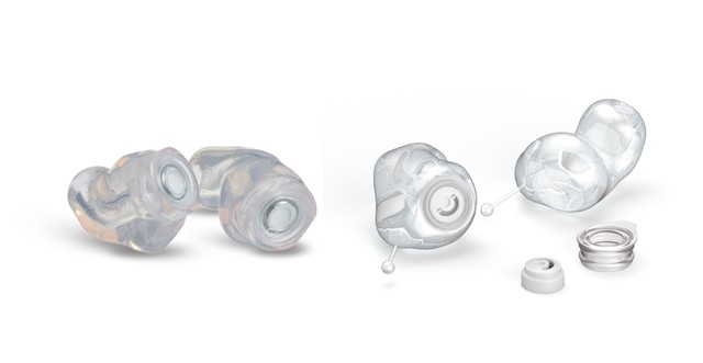 음악가용 맞춤 제작 귀마개 | 이어짐 보청기