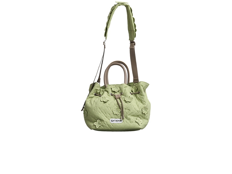 <strong>Muveil 아웃도어 콜라보 드로스트링 백</strong><DENIM> 517,000원