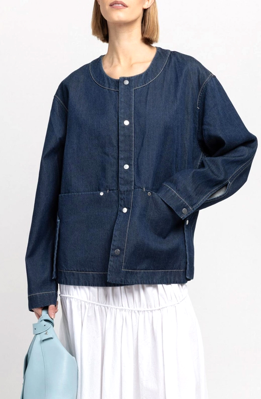 <strong>Nehera JOIX 데님 자켓</strong><GR> 997,000원