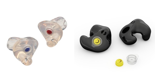 음악가용 맞춤 귀마개 | 이어짐 보청기