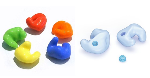 맞춤 수영 귀마개 | 이어짐 보청기