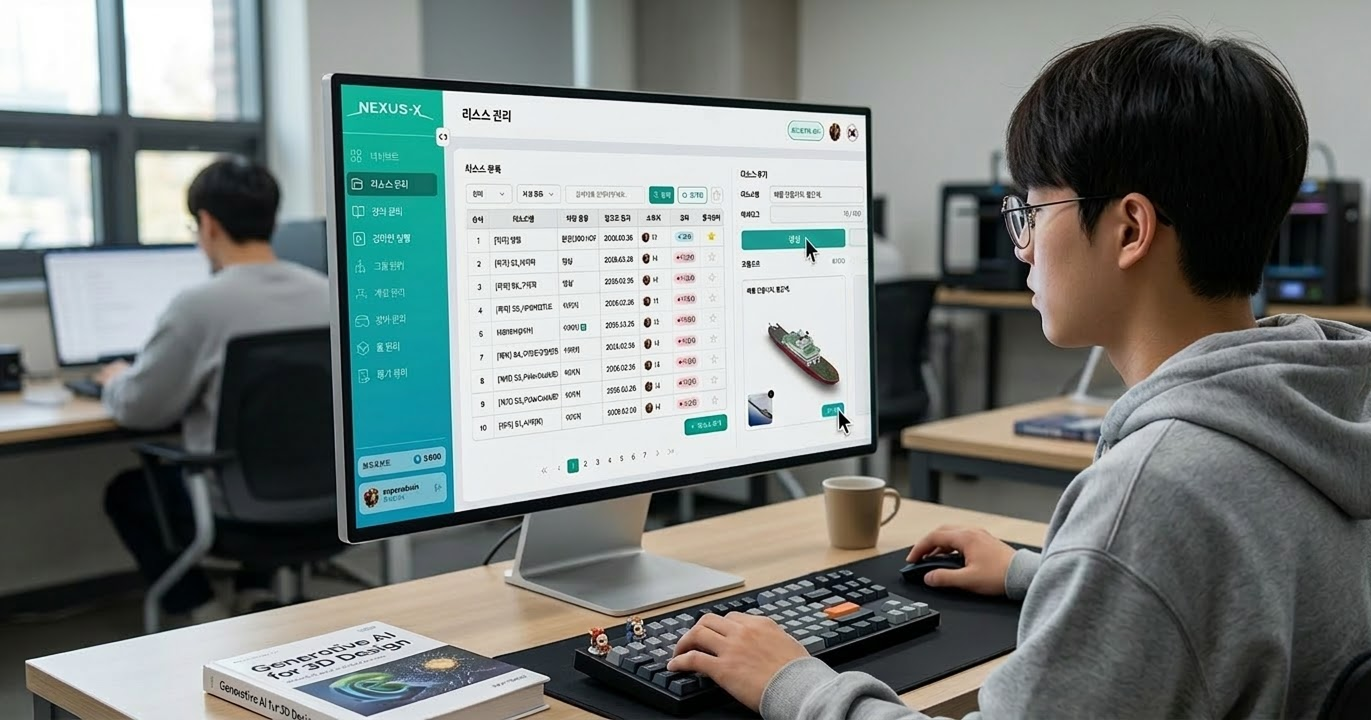 XR 콘텐츠 크리에이터 과정
