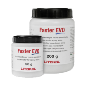 [에폭시계 줄눈제 첨가제] Faster EVO