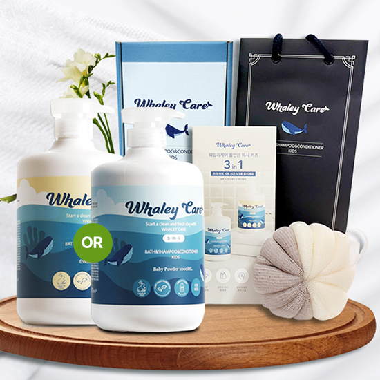 <p> 	<br> </p>  <p><span style="font-size: 18px; color: rgb(24, 91, 131);">Sữa tắm All-in-One pH dịu nhẹ dung tích lớn 1000ml – Bộ quà tặng</span></p>  <p><span style="font-size: 14px;">$33 (Based on KRW 1,420/USD)</span></p>