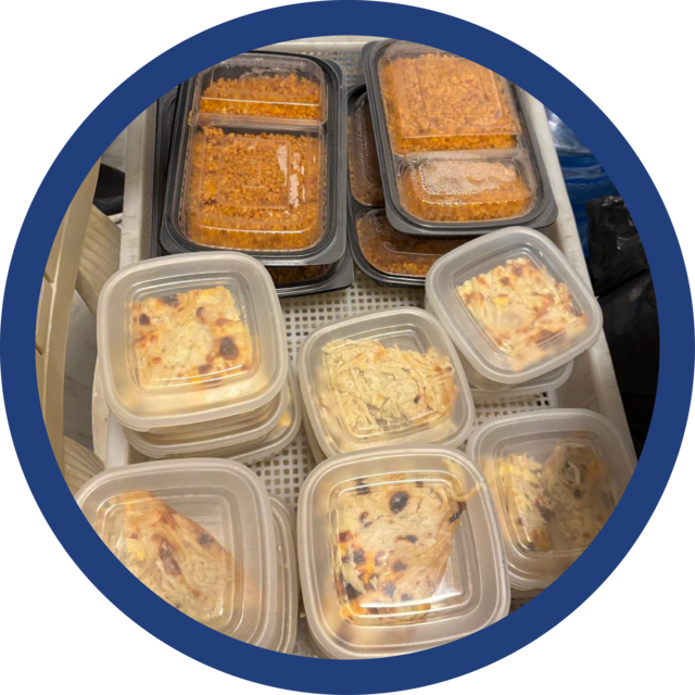 🍞 긴급 생필품 및 식료품 지원