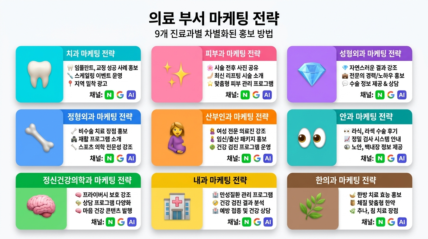 병원 마케팅 운영 사이클 기획 구축 운영 분석 전략재설정 PDCA 2026