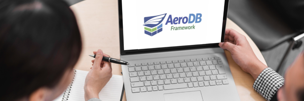 공력DB구축 솔루션 'AeroDB'