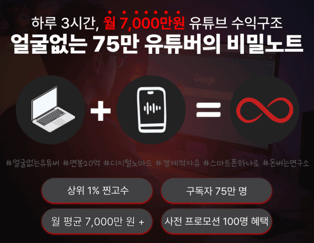 유튜브 부업