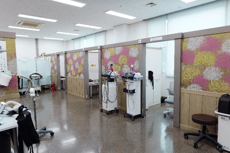 통증치료실