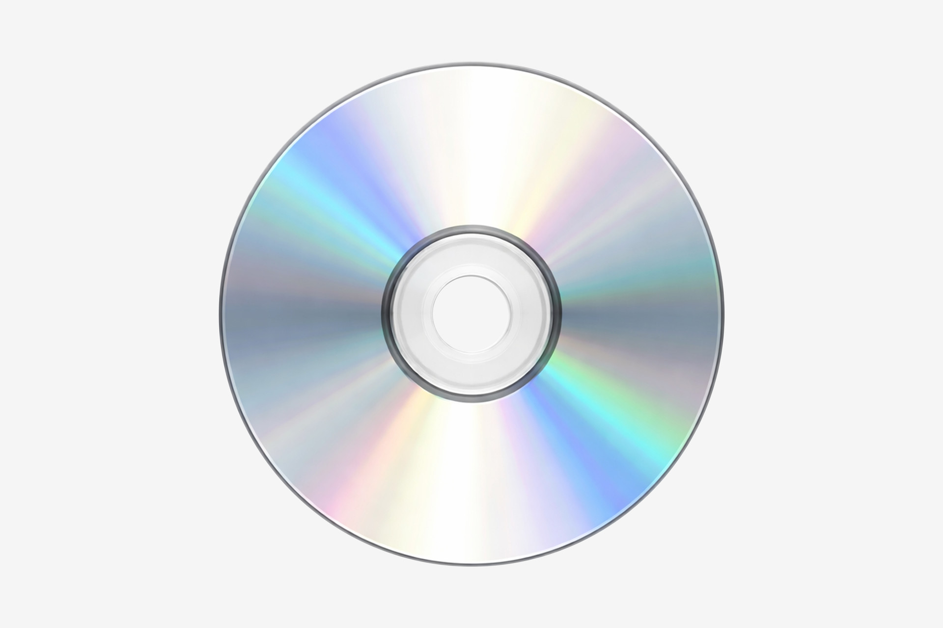 CD와 DVD를 usb안에 저장