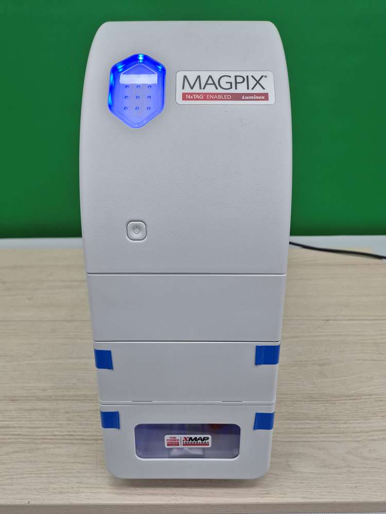 Luminex MAGPIX Multiplex Reader : 엠아이티솔루션