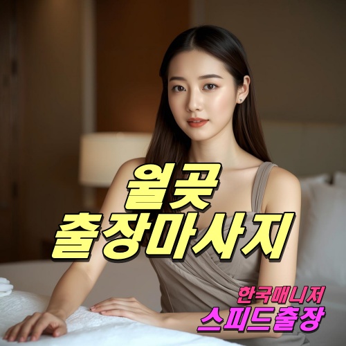 월곶출장마사지