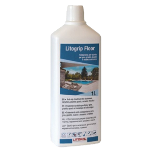 [논슬립 코팅제] Litogrip Floor