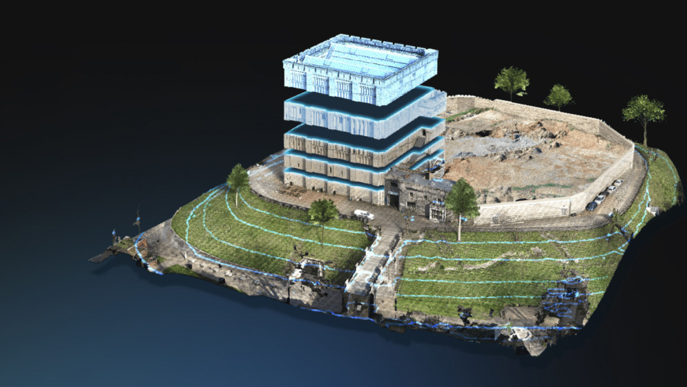 3D Scanning Technology