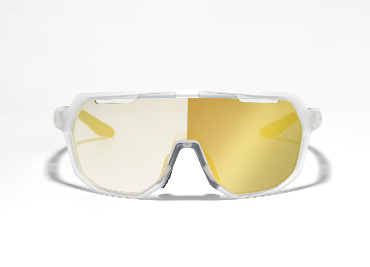 Crystal Frame_Smoke Black Lens