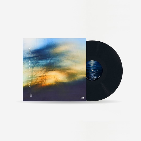 Haruka Nakamura – All Ray (2026 / JP / collabolate with THE NORTH