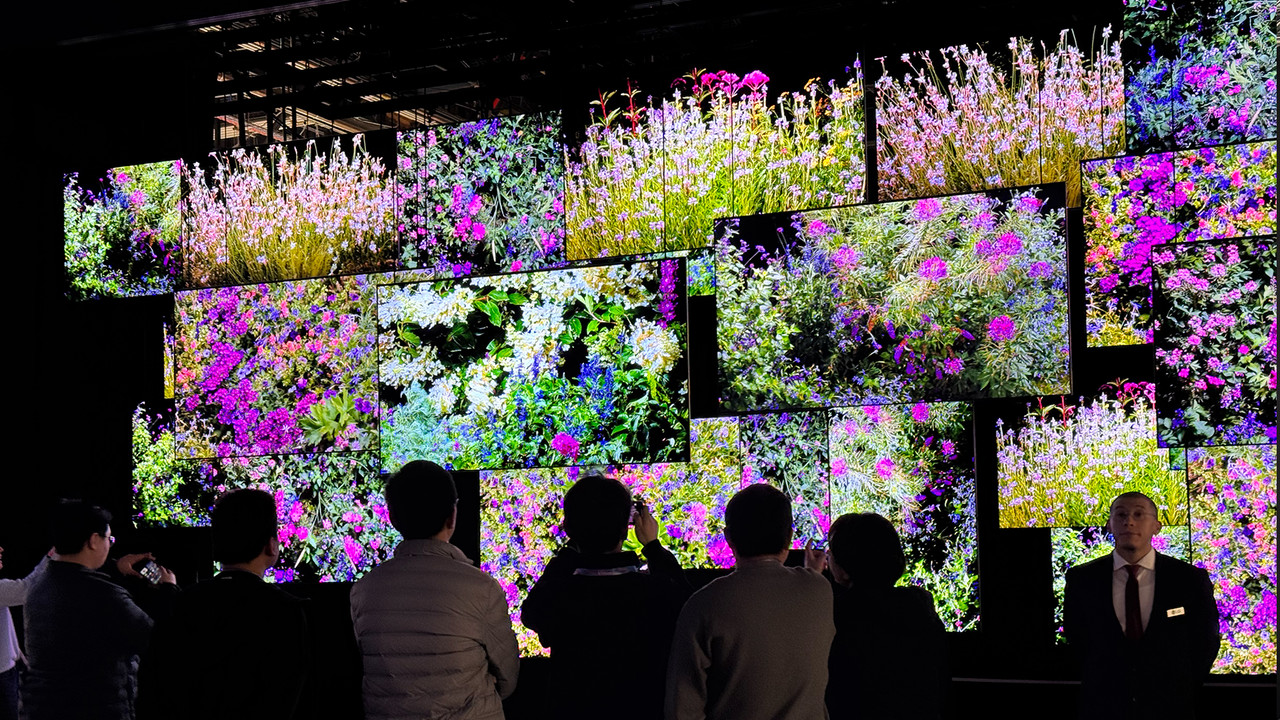 <b>CES 2026 In tune Monument </b>