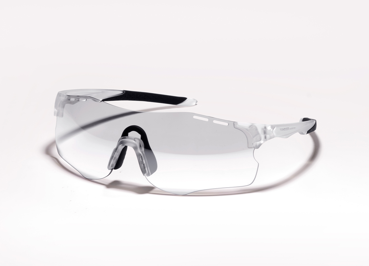 Semi-Crystal Frame