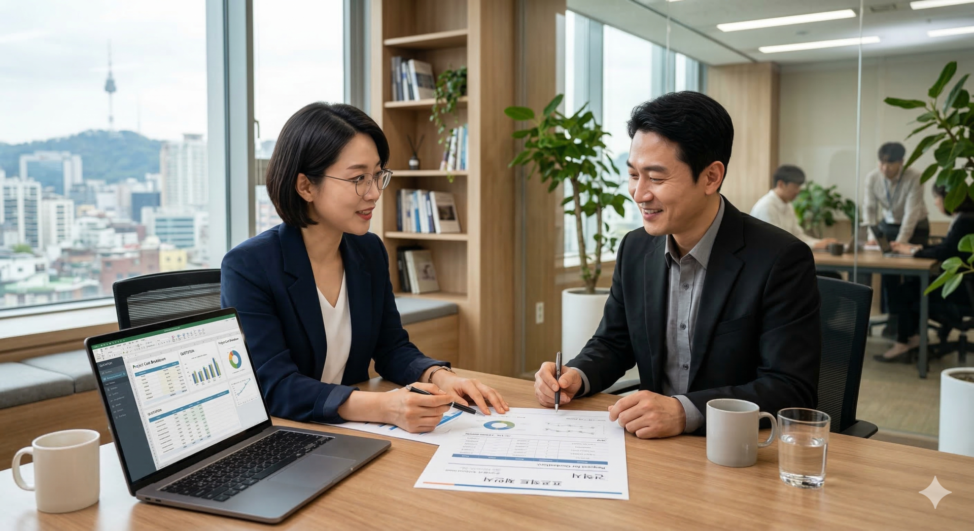 빠른 확인 후 연락 드리겠습니다