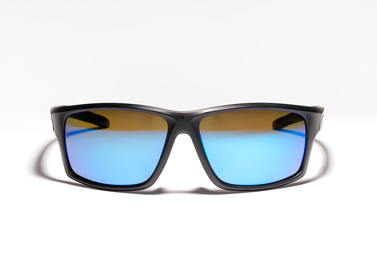 Black_Ocean Blue Lens