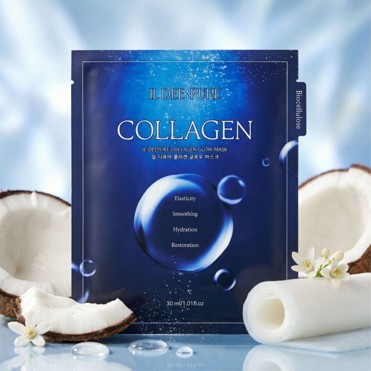 COLLAGEN GLOW MASK : CORE INTERNATIONAL