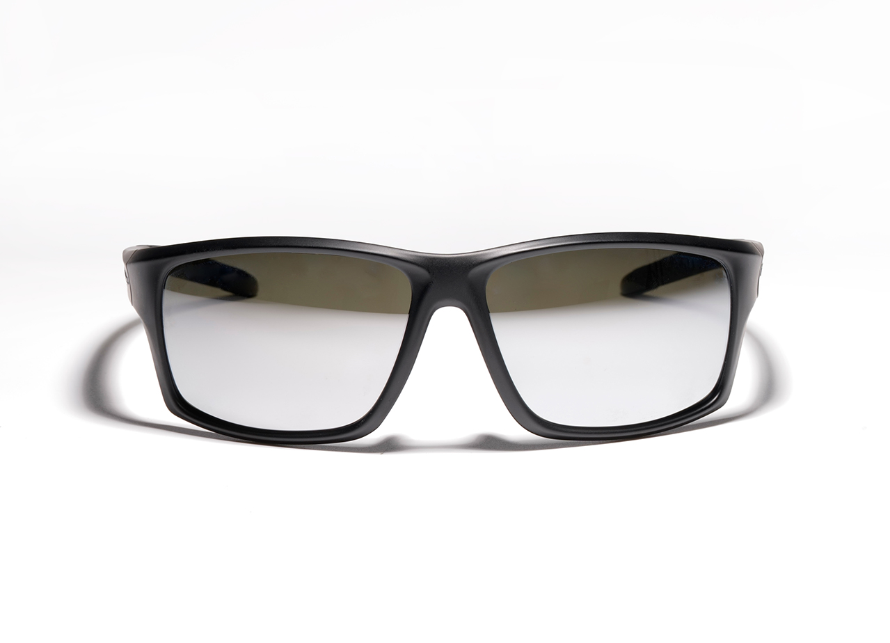 Black_Titanium Silver Lens