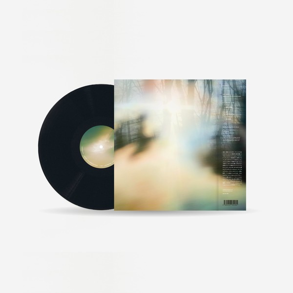 Haruka Nakamura – All Ray (2026 / JP / collabolate with THE NORTH
