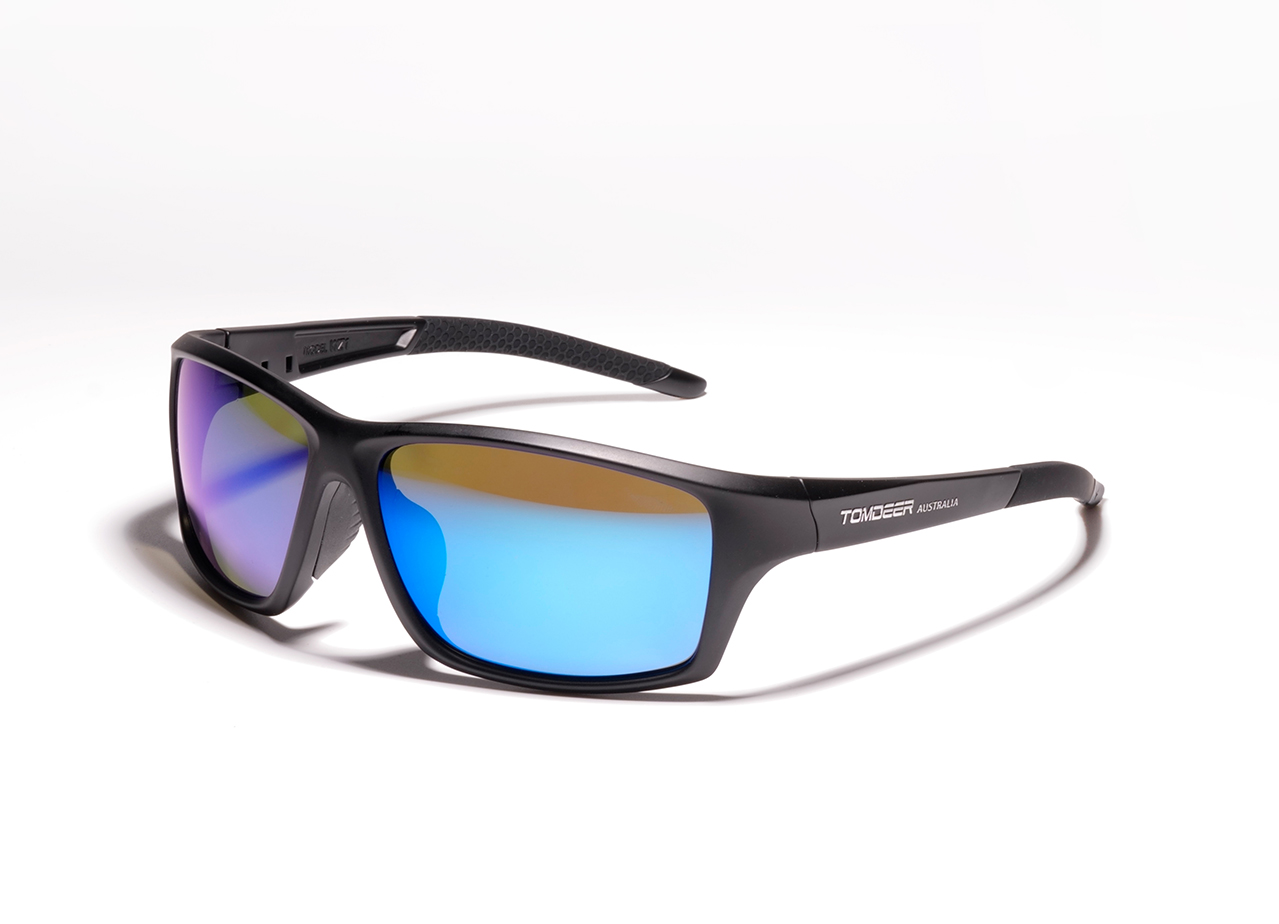 Black_Ocean Blue Lens