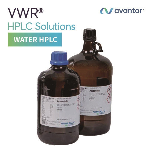 [VWR] 23595-4L Water HPLC Grade 4L 초순수 분석용 4개(1박스) : 랩온 LABON - 연구용 기자재 ...