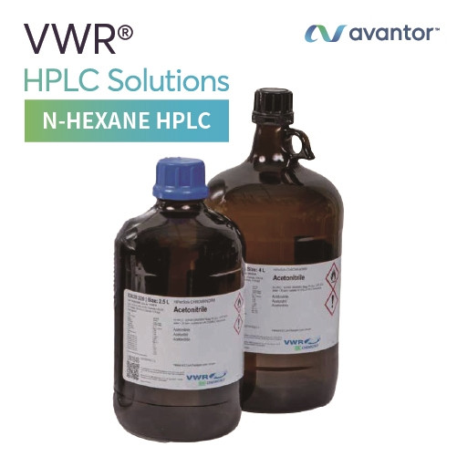 [VWR] 83991-4L N-Hexane HPLC Grade 4L 엔헥산 고순도 용매 4개(1박스) : 랩온 LABON ...
