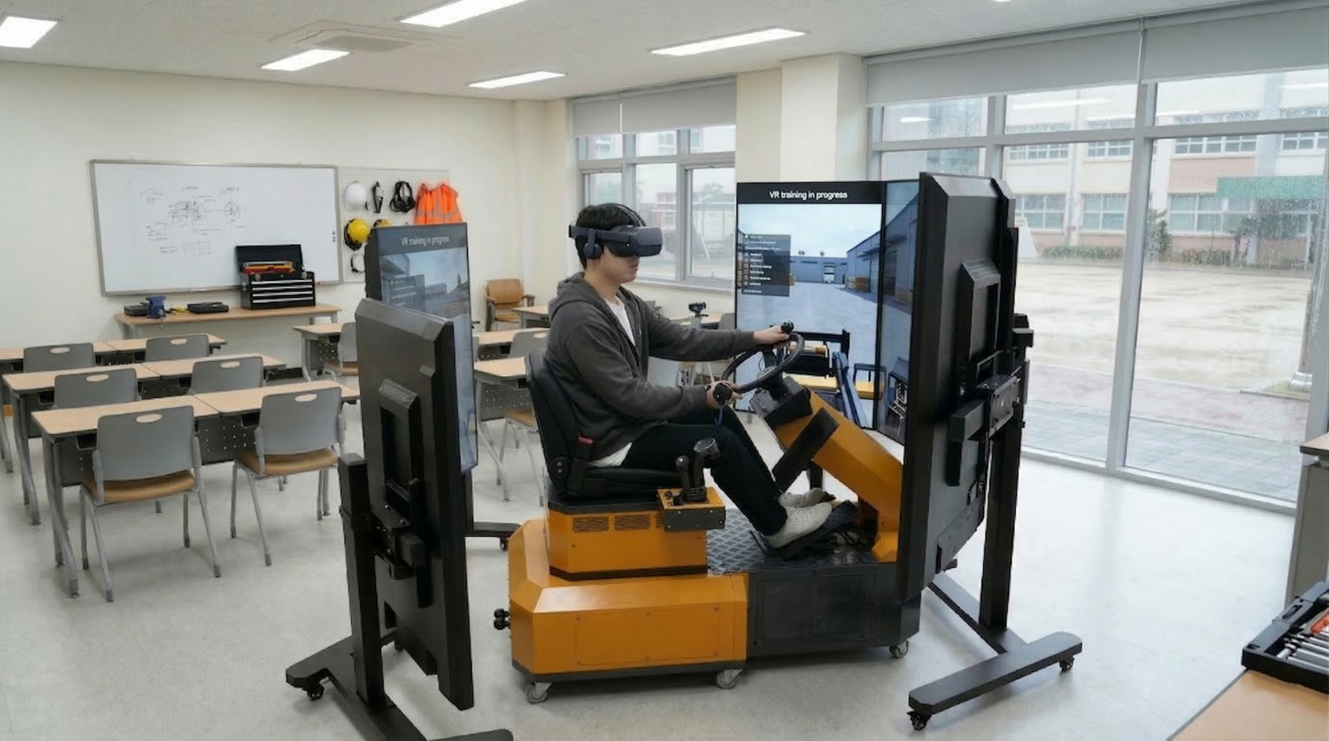 Safe and Repeatable Training
