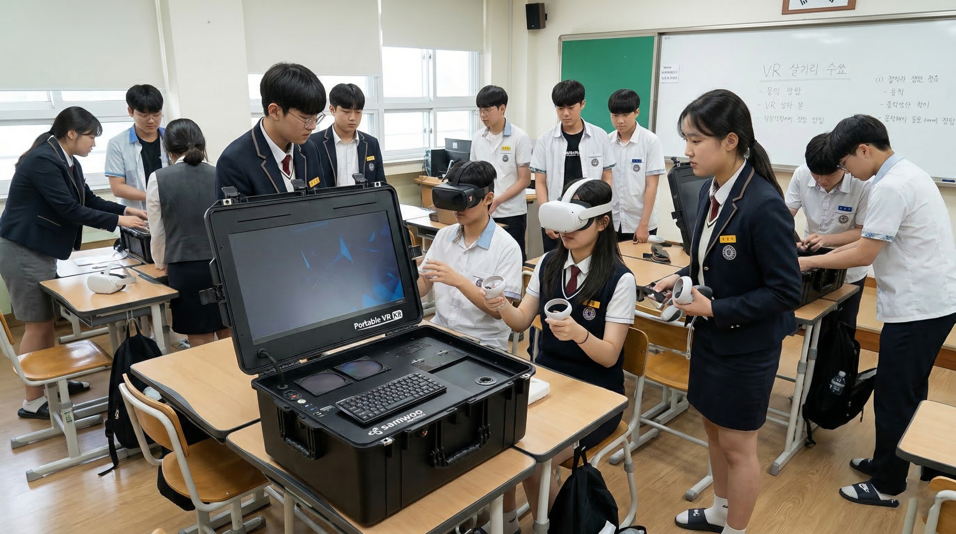 Educational Institutions