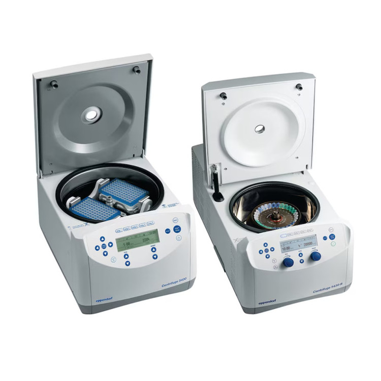 Eppendorf 다목적 원심분리기 Centrifuge 5430 R (로터 미포함) 냉장 : 랩온 LABON - 연구용 기자재 ...
