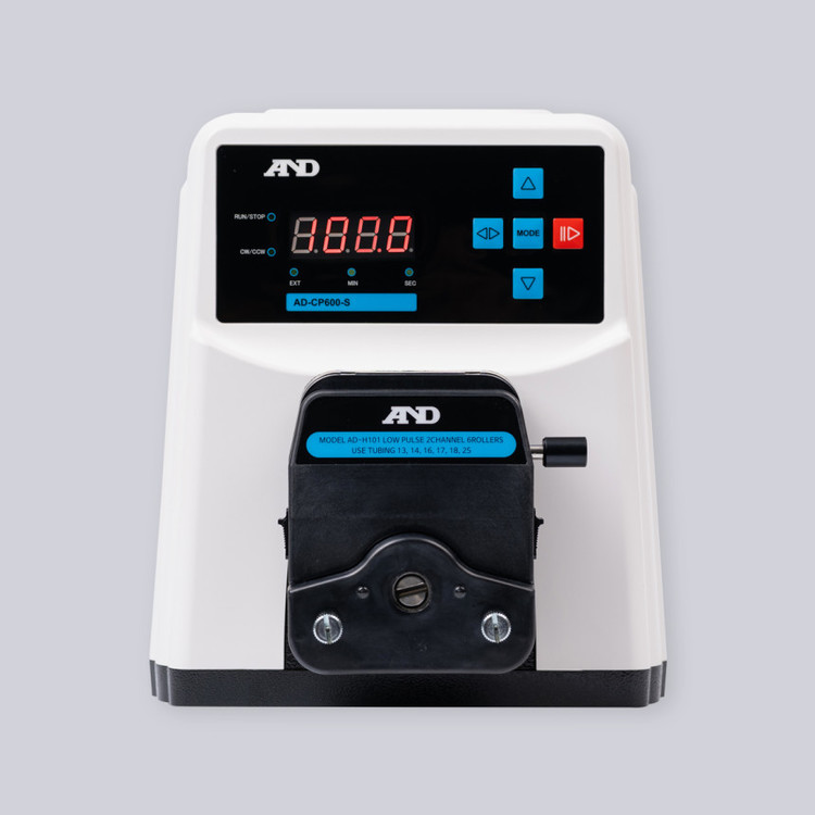 AND 단순제어 정량펌프 AD-CP600-S (보급형) : 랩온 LABON - 연구용 기자재, 실험용 소모품, 시약 전문몰