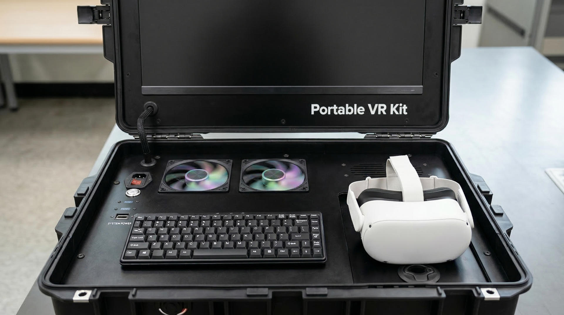 All-in-One Training Configuration