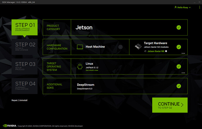 [튜토리얼] Jetson Developer Kit 시작 가이드(JetPack 6.2 설치 및 환경 설정) : 온라인 파트너 태온랩