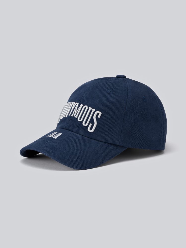 レディース NONYMOUS AA ARCH CAP BLACK BLACKPINK ジス