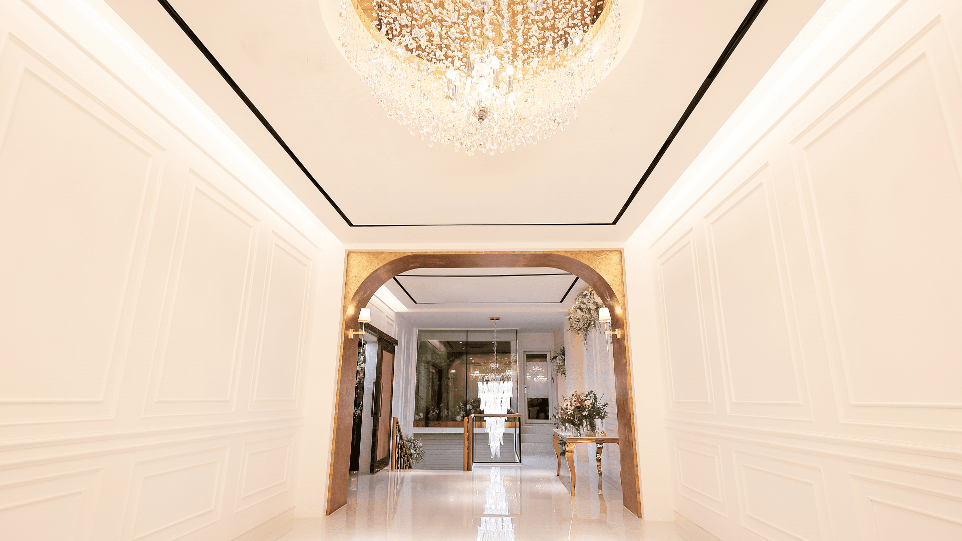 Bride Wating Room