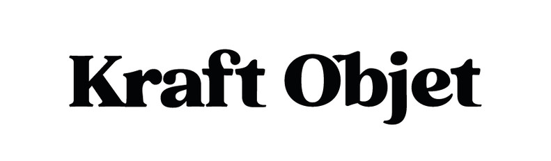 KRAFTOBJET 크라프트오브제 | 종이 가구 브랜드 | Sustainable Paper Furniture