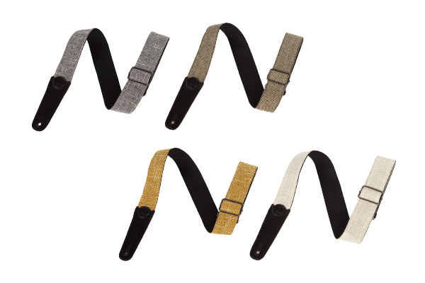 COTTON GUITAR STRAPS