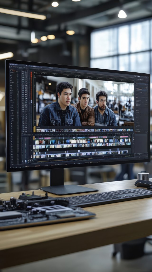 <b>영상제작/ 방송업체</b>